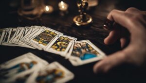 timing in fortune telling practice